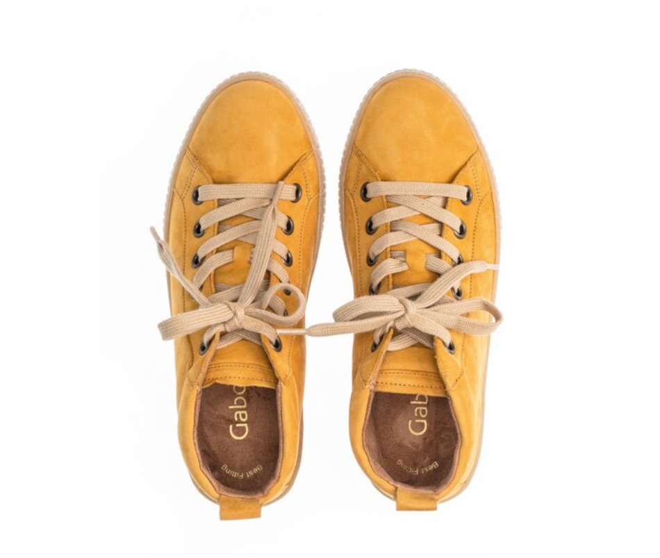 Gabour | Exclusif 7356013 - Daim Herbst